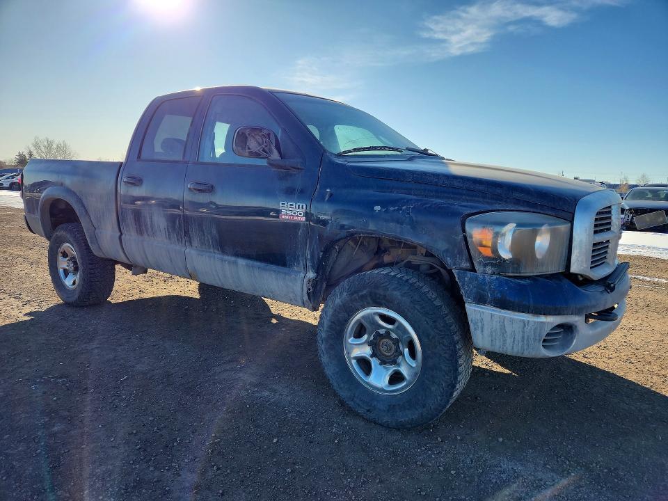 2008 Dodge RAM 2500 ST