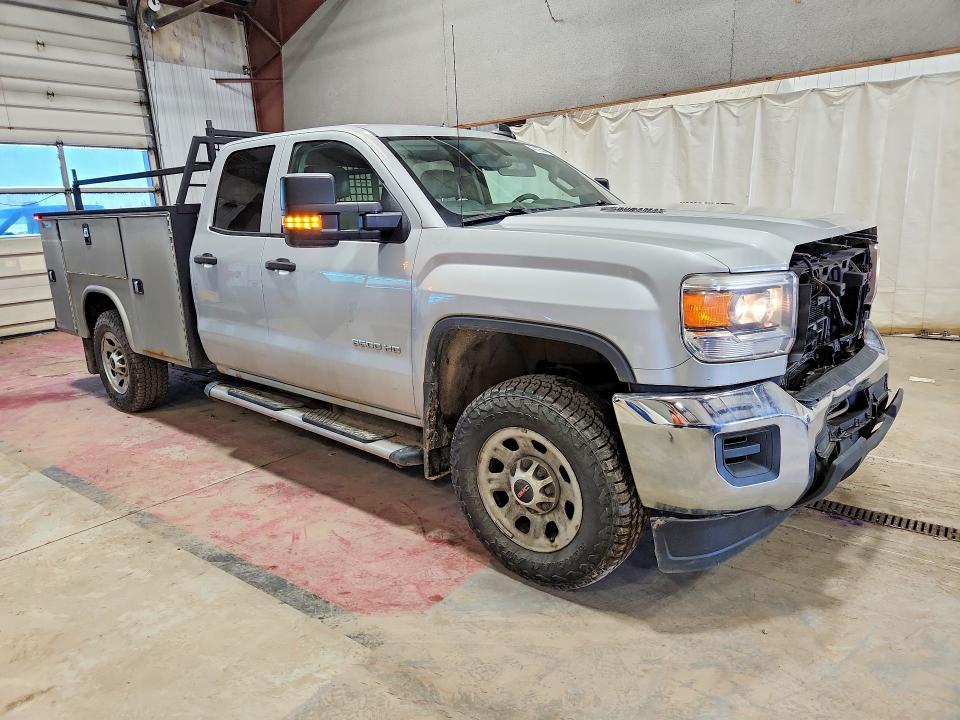 2015 GMC C3500