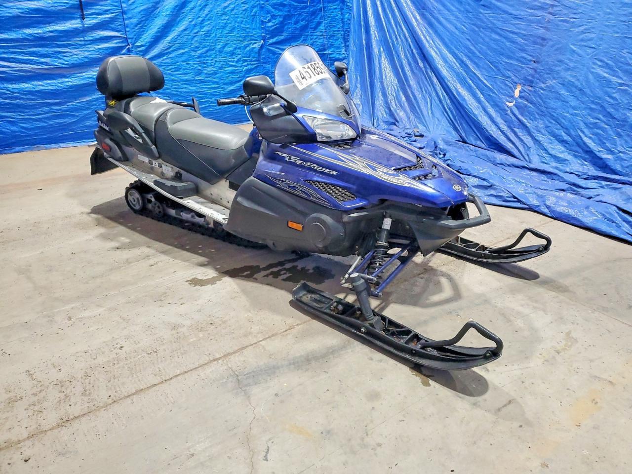 2007 Yamaha RS Venture RST90