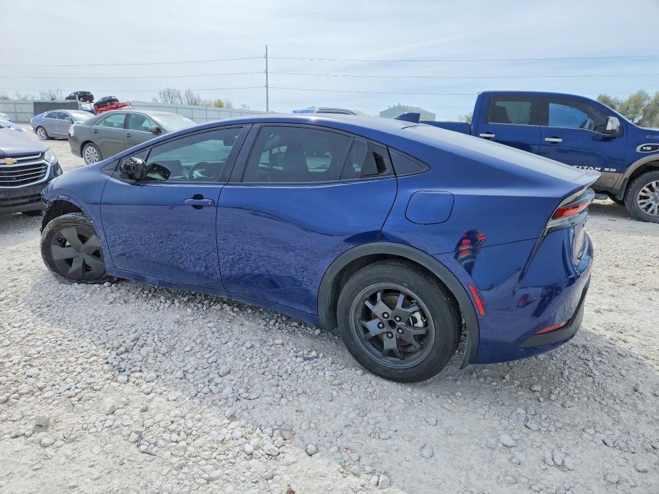 2025 Toyota Prius le