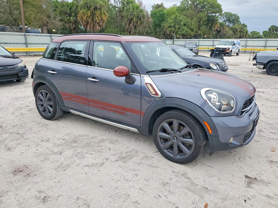 2016 Mini Cooper s Countryman