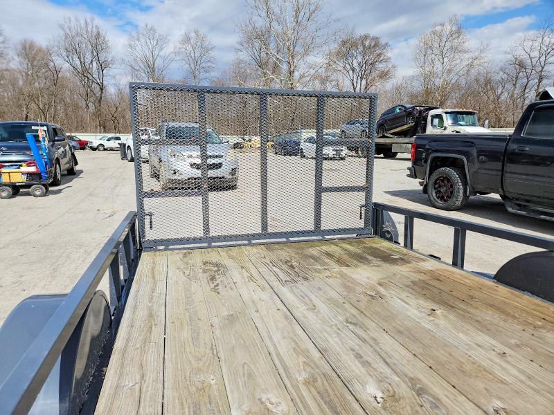 2023 Norstar Utility Trailer