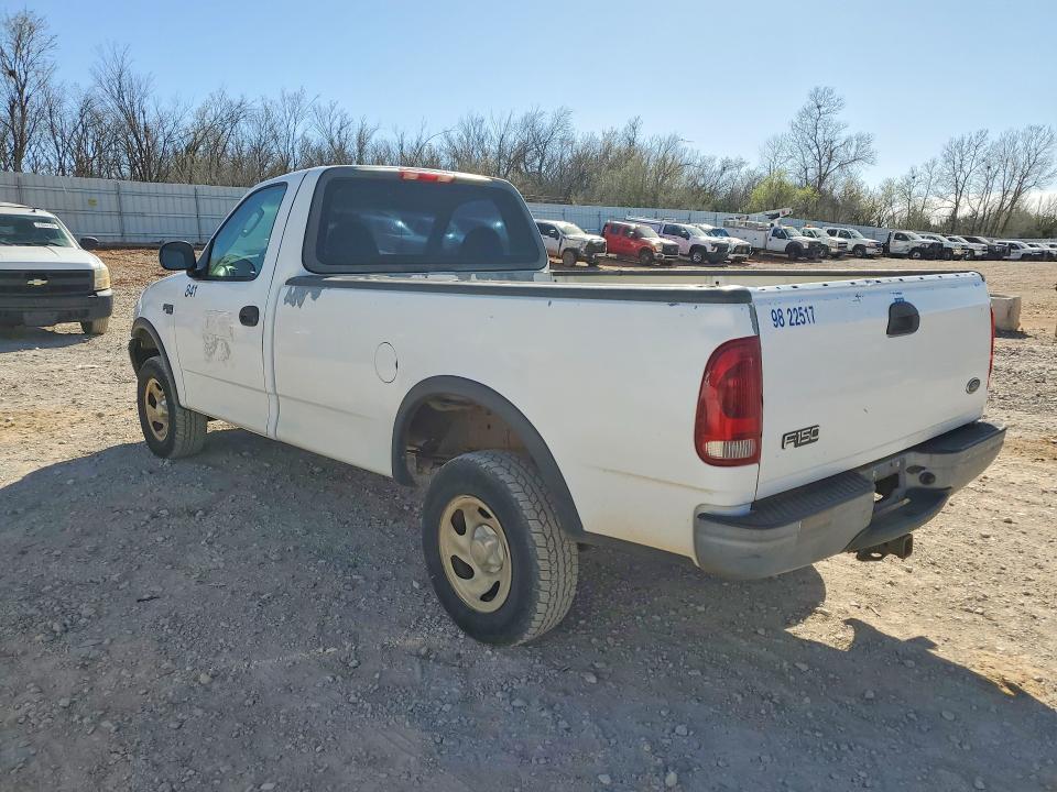 2002 Ford F150