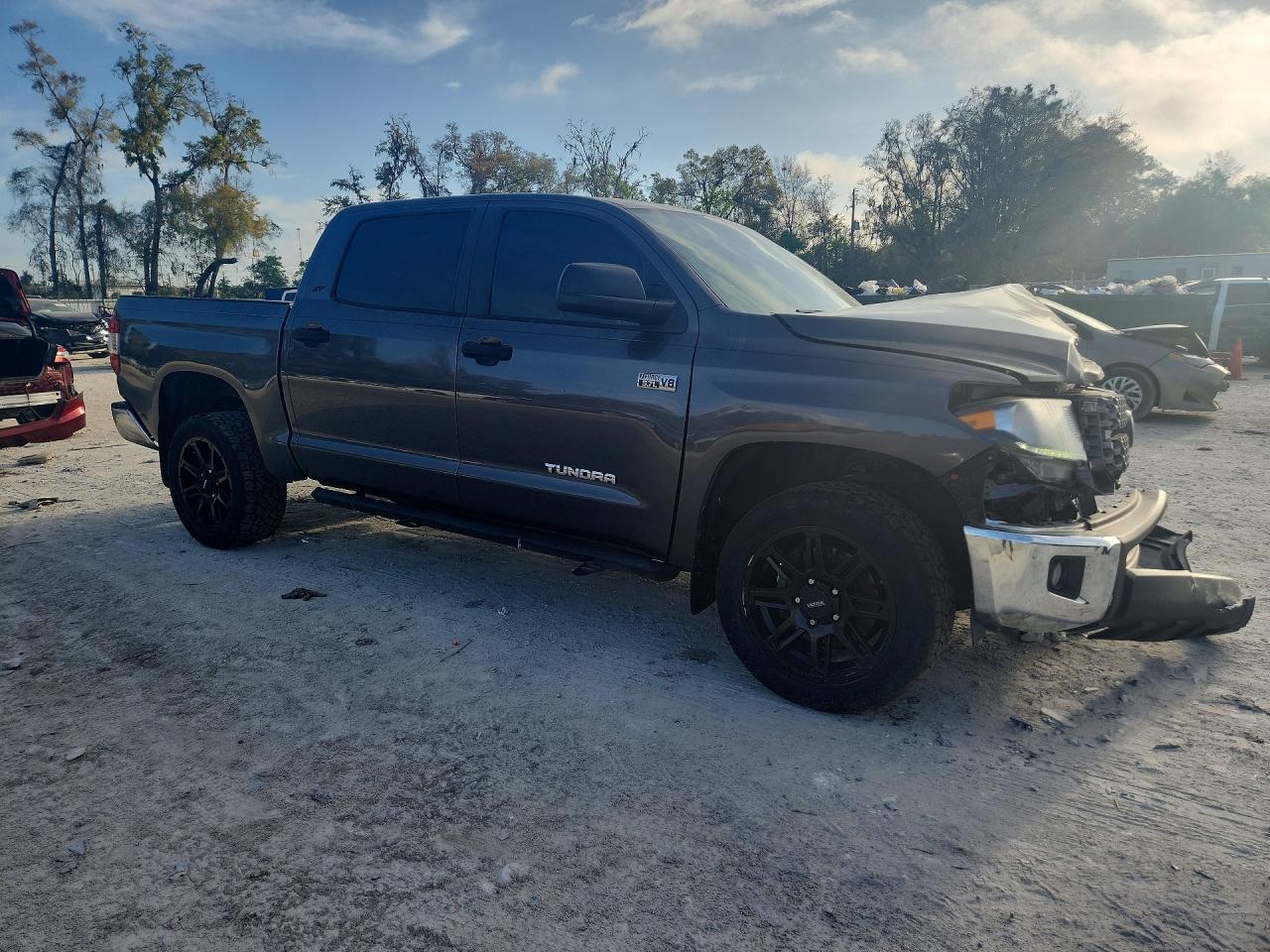 2020 Toyota Tundra SR5