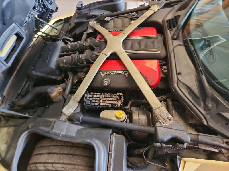 2016 Dodge Viper gtc