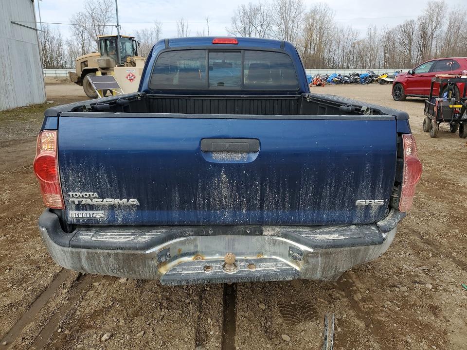 2007 Toyota Tacoma Base