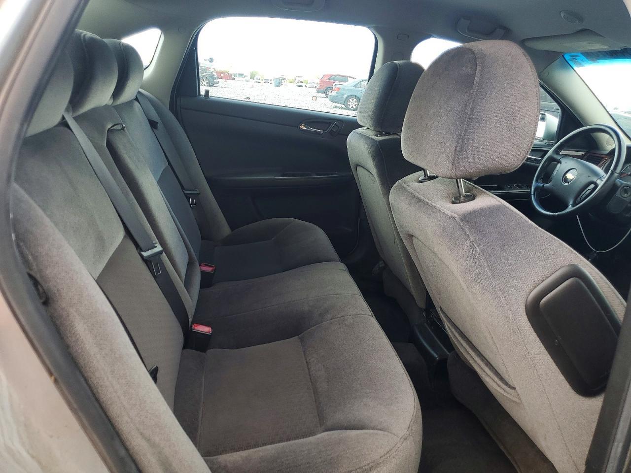 2010 Chevrolet Impala lt