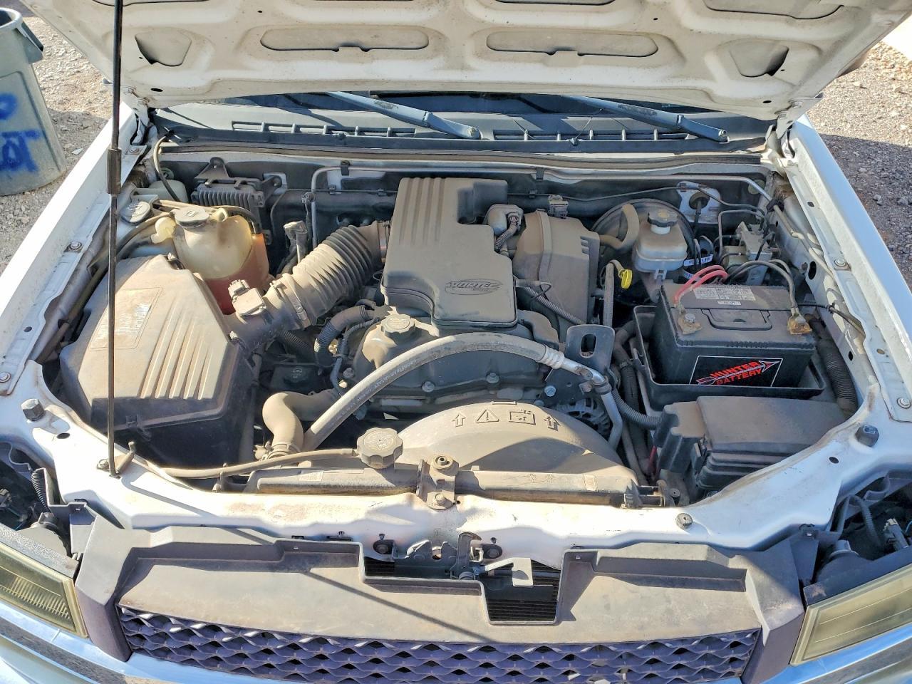 2005 Chevrolet Colorado