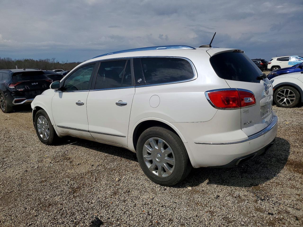 2017 Buick Enclave