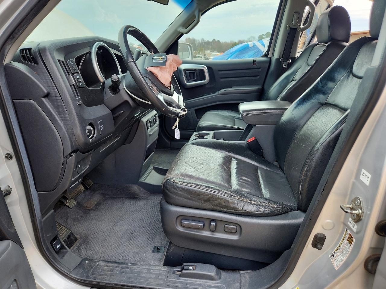 2006 Honda Ridgeline RTL