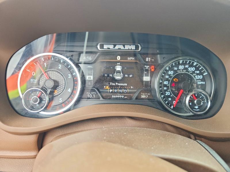 2022 Dodge 3500 Laramie