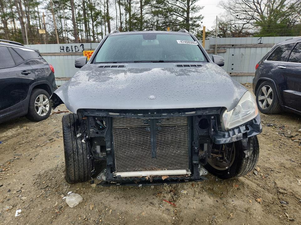 2013 Mercedes-Benz Ml 350 4matic