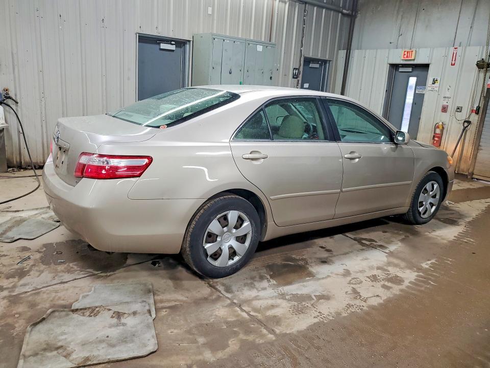 2007 Toyota Camry le