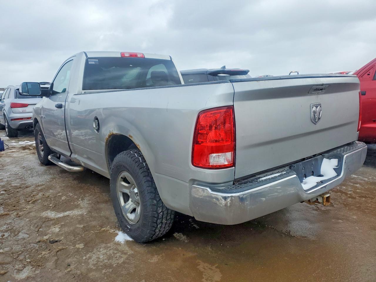 2010 Dodge RAM 1500