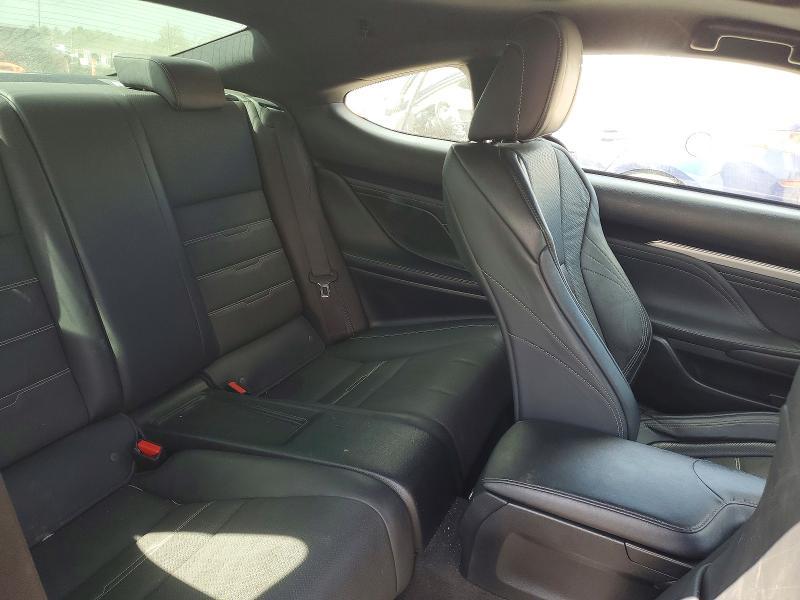 2017 Lexus Rc 350 Base