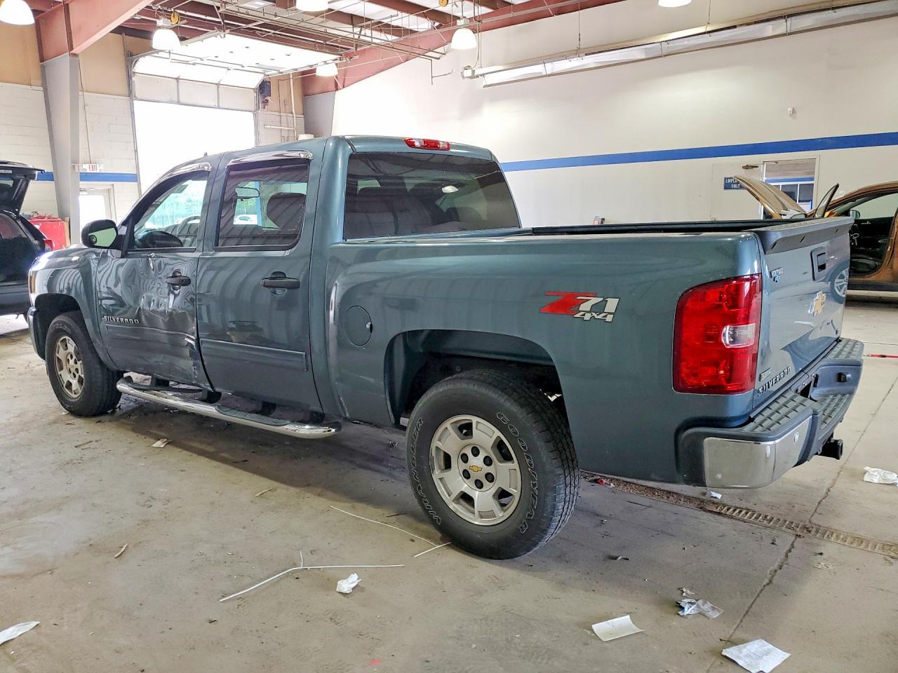 2011 Chevrolet Silverado K1500 LT