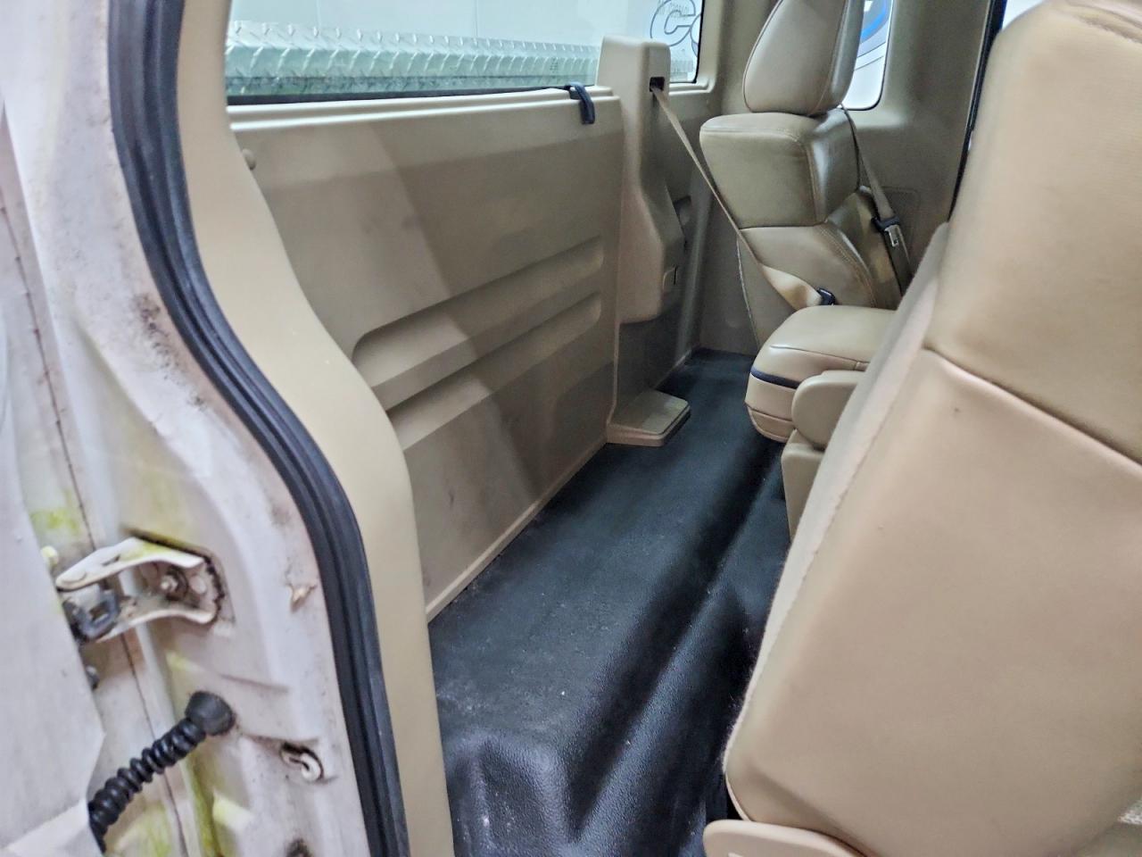 2008 Ford F150