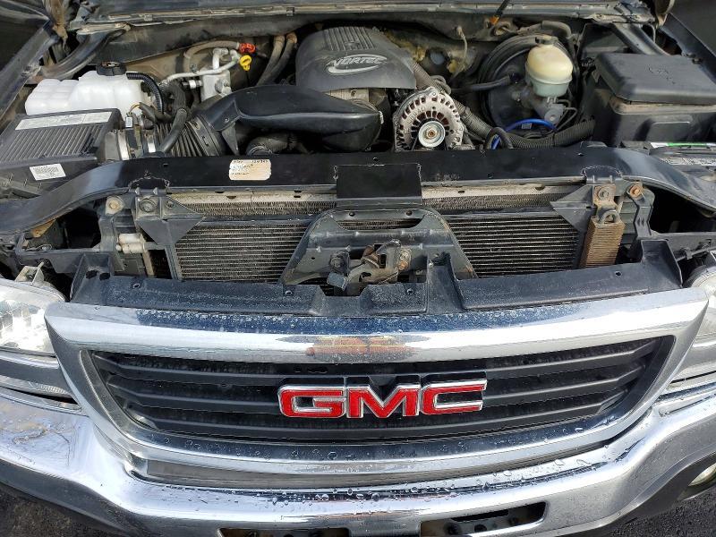 2005 GMC New Sierra