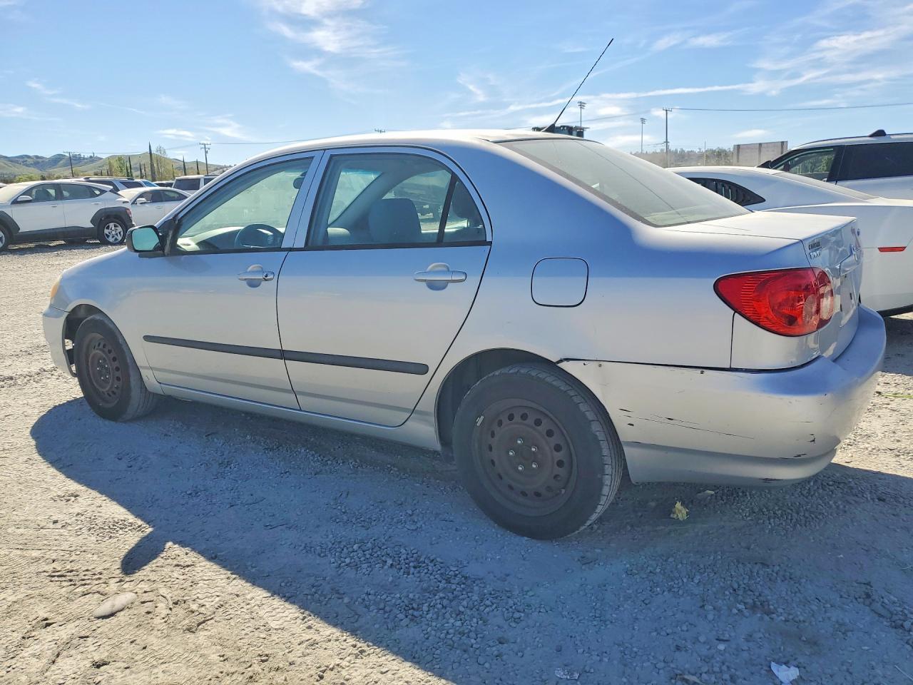 2008 Toyota Corolla ce