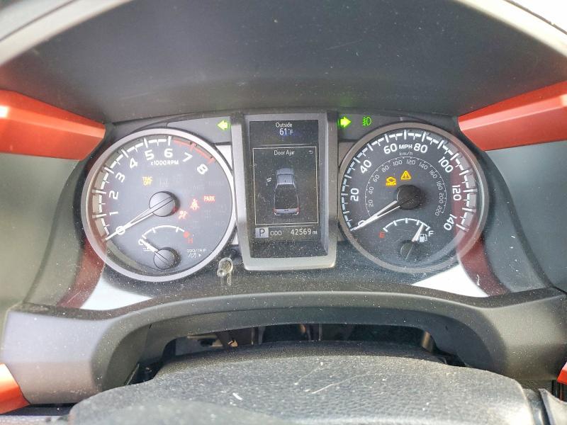 2016 Toyota Tacoma TRD Sport