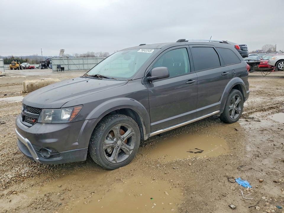 2016 Dodge Journey Crossroad