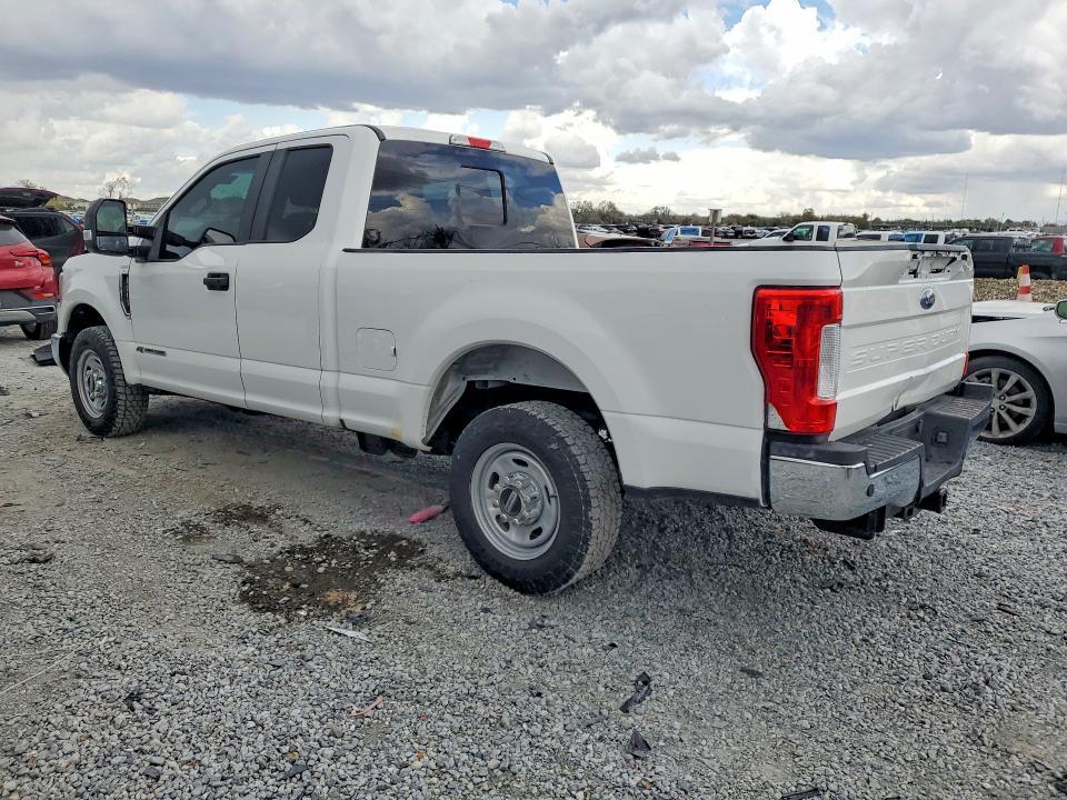 2019 Ford F250 Super Duty