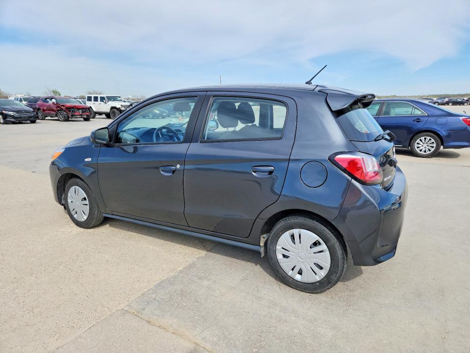 2024 Mitsubishi Mirage es