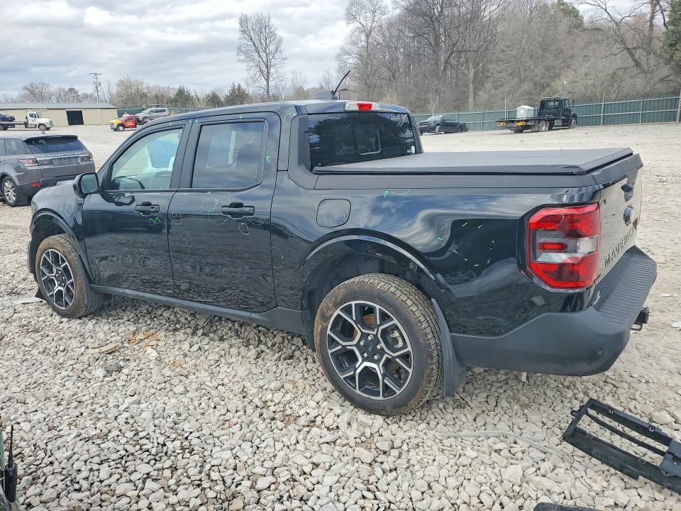 2025 Ford Maverick Lariat