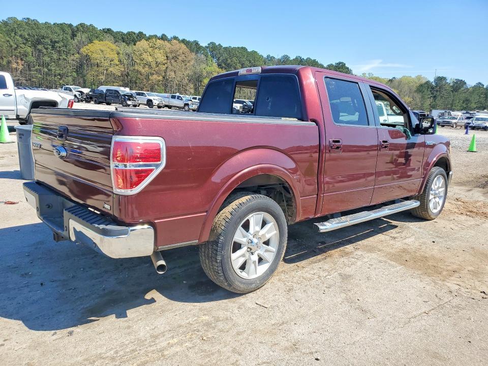 2010 Ford F150 Supercrew