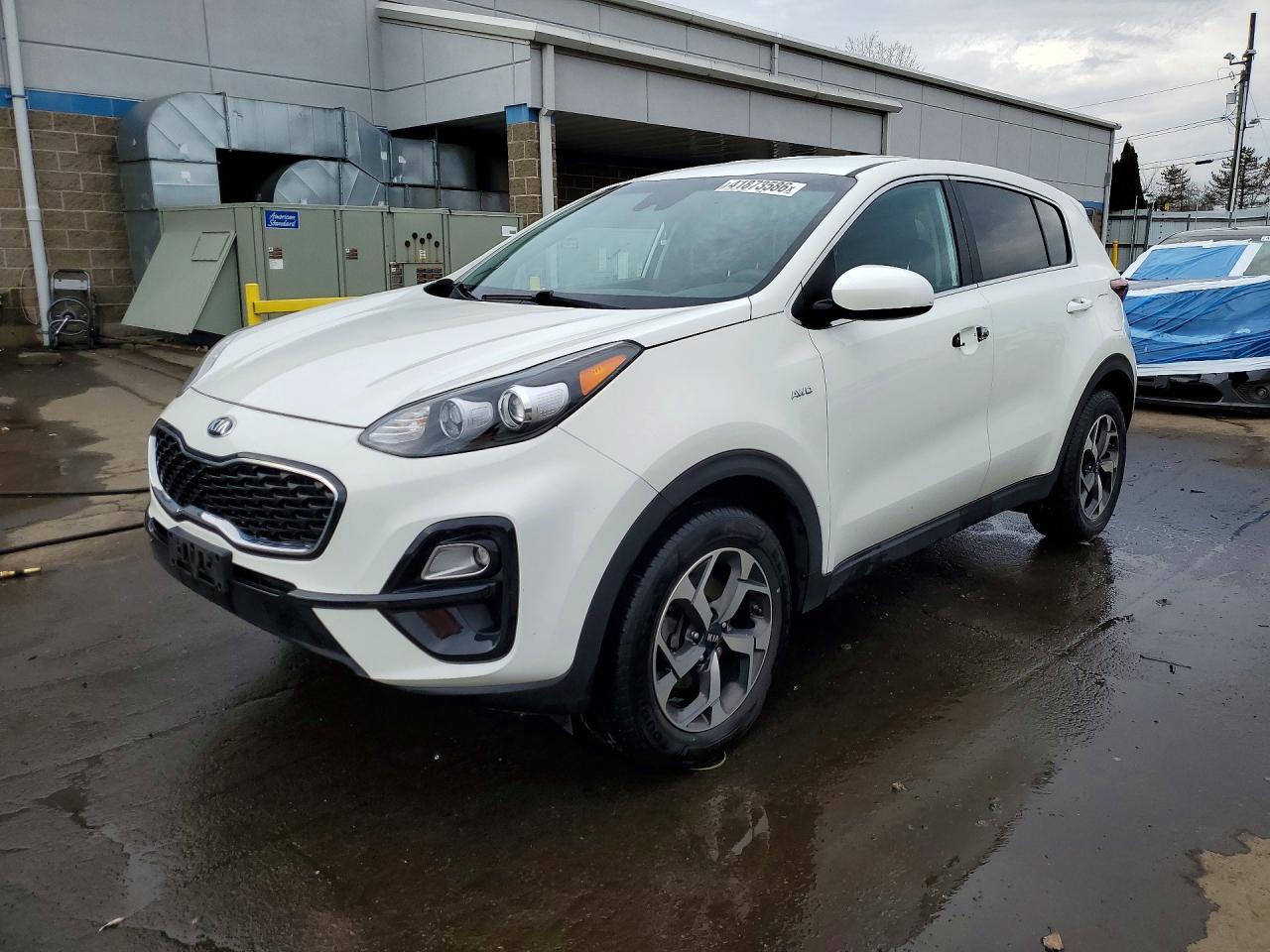 2020 KIA Sportage lx