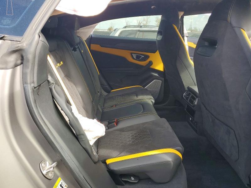 2023 Lamborghini Urus s