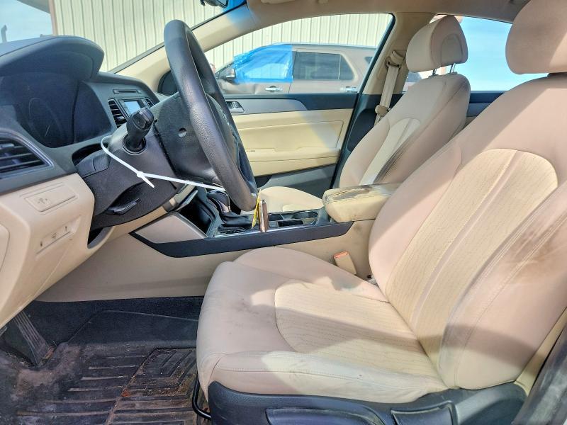 2016 Hyundai Sonata Hybrid se