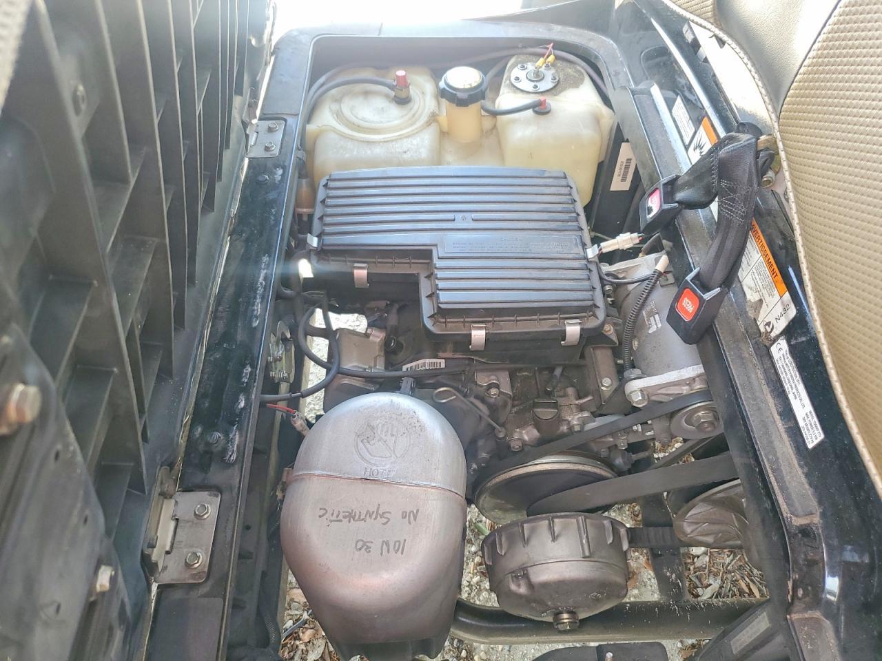 2012 Yamaha Golf Cart