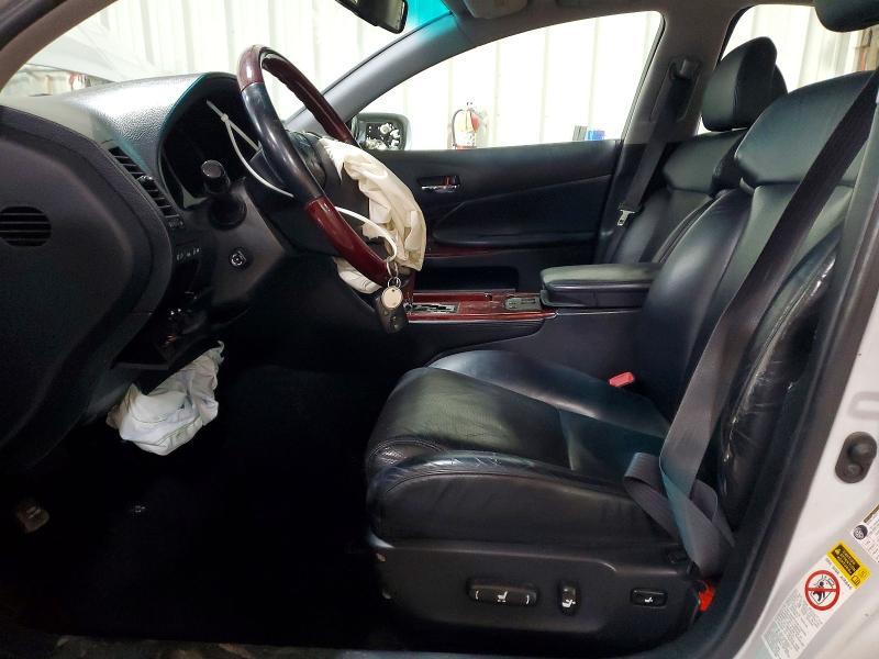 2007 Lexus Gs 350 Base