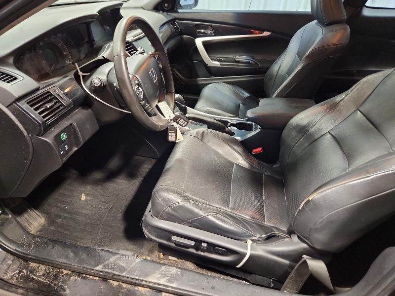 2013 Honda Accord exl