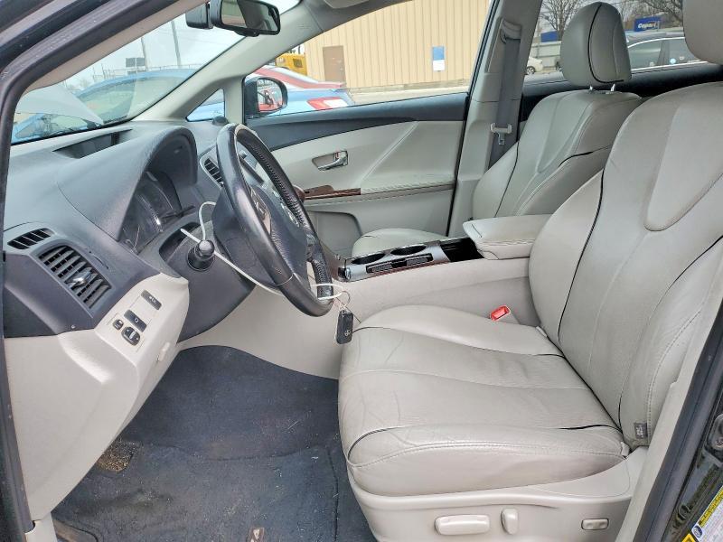 2010 Toyota Venza awd V6