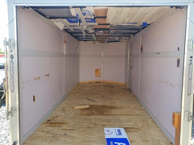 2025 Anvil At7x16ta2 Enclosed Cargo Trailer