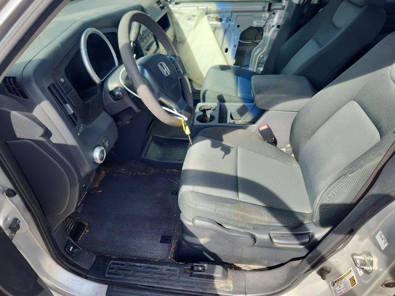 2007 Honda Ridgeline RT