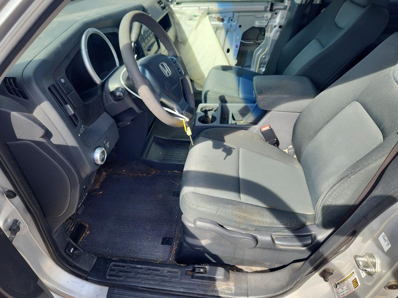 2007 Honda Ridgeline RT