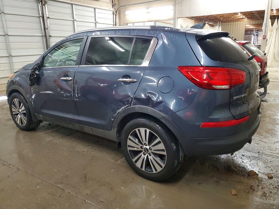 2015 KIA Sportage ex