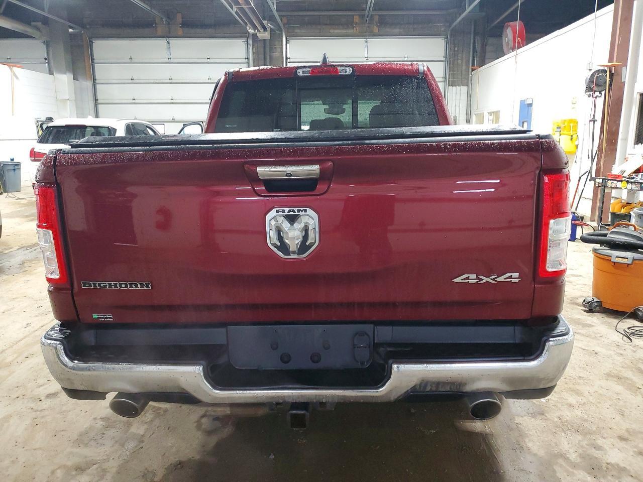 2019 Dodge Ram 1500 big Horn