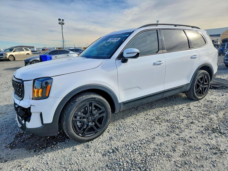 2024 KIA Telluride sx X-line