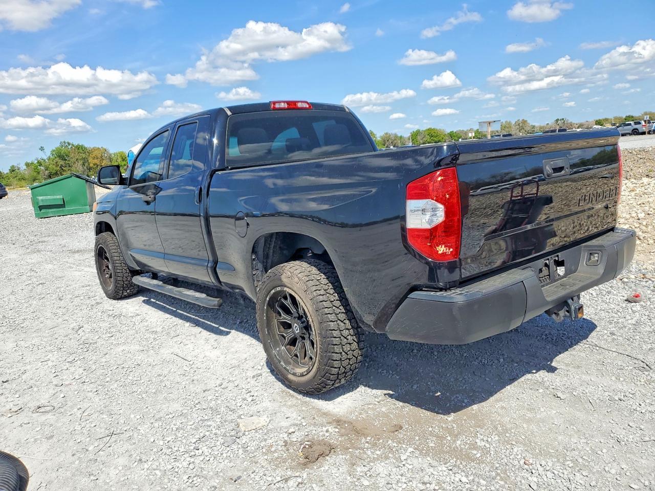2017 Toyota Tundra SR