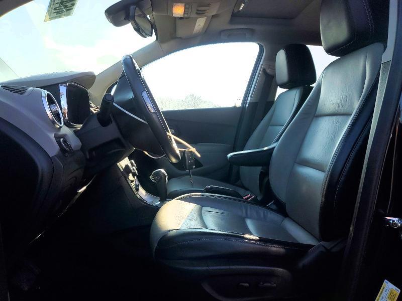 2015 Chevrolet Trax ltz