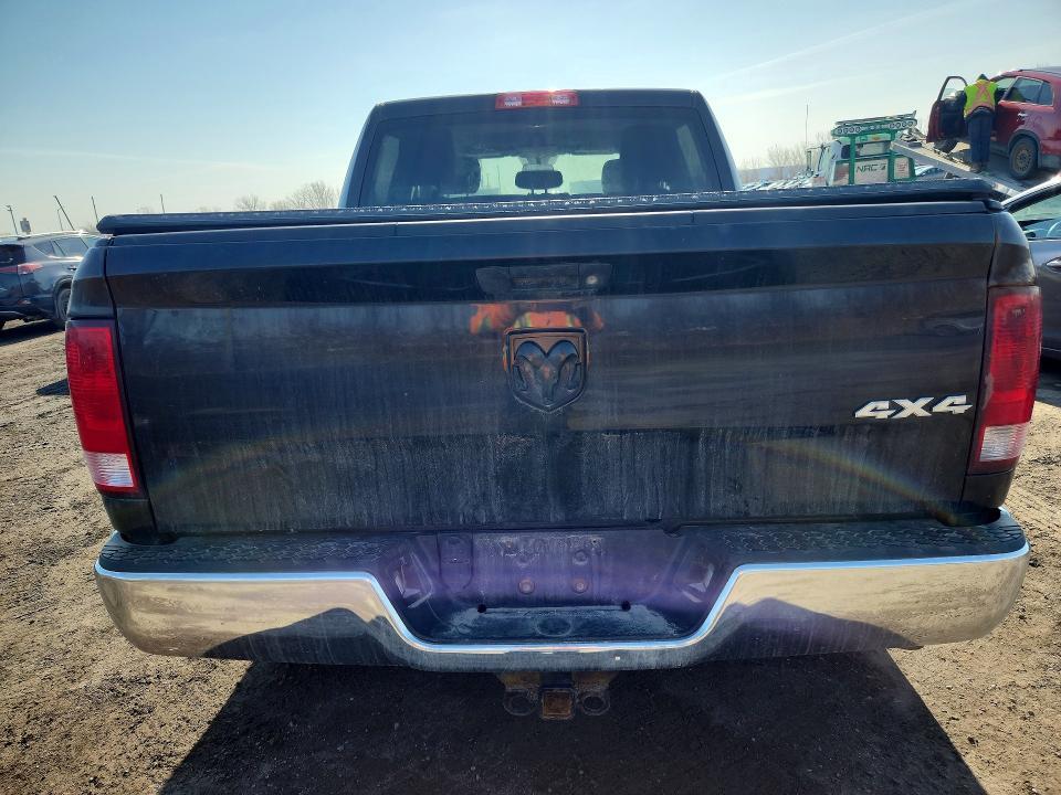 2017 Dodge RAM 1500 ST