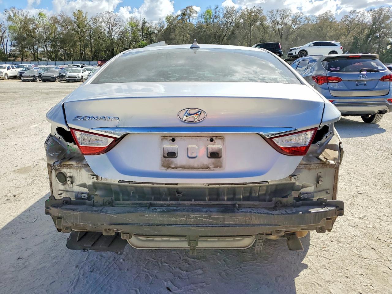 2014 Hyundai Sonata gls
