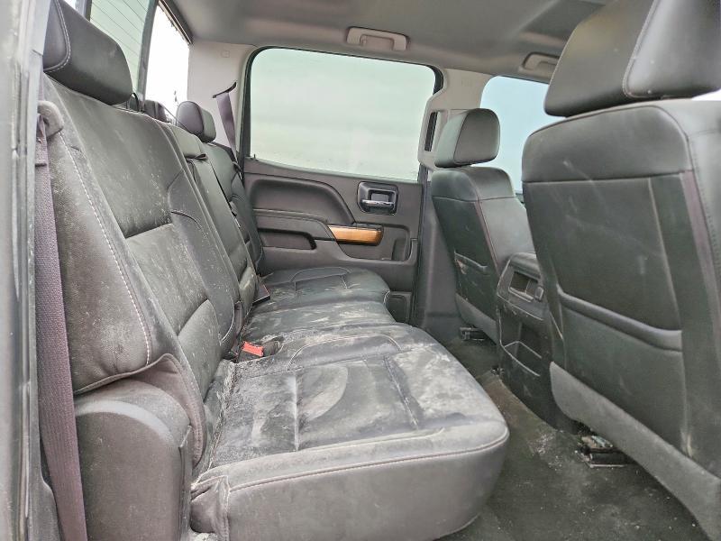 2016 Chevrolet Silverado K1500 LTZ