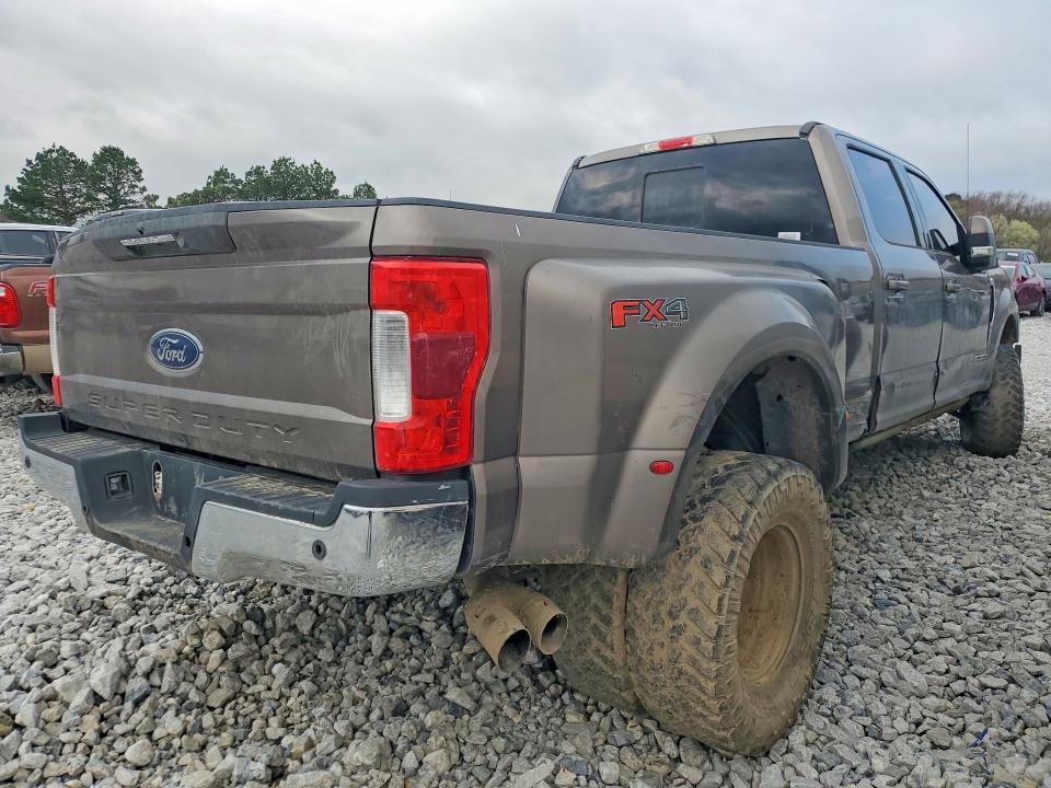 2018 Ford F350 Super Duty