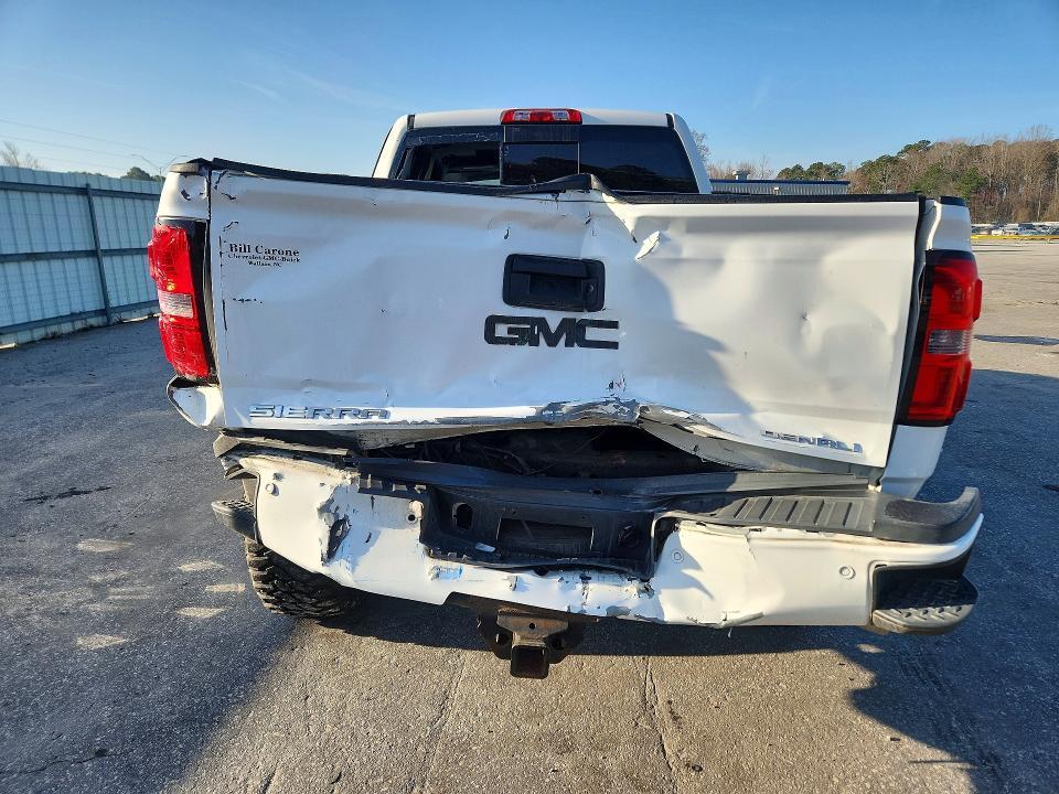 2016 GMC Sierra K2500 Denali
