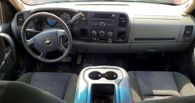 2010 Chevrolet Silverado K1500 LS